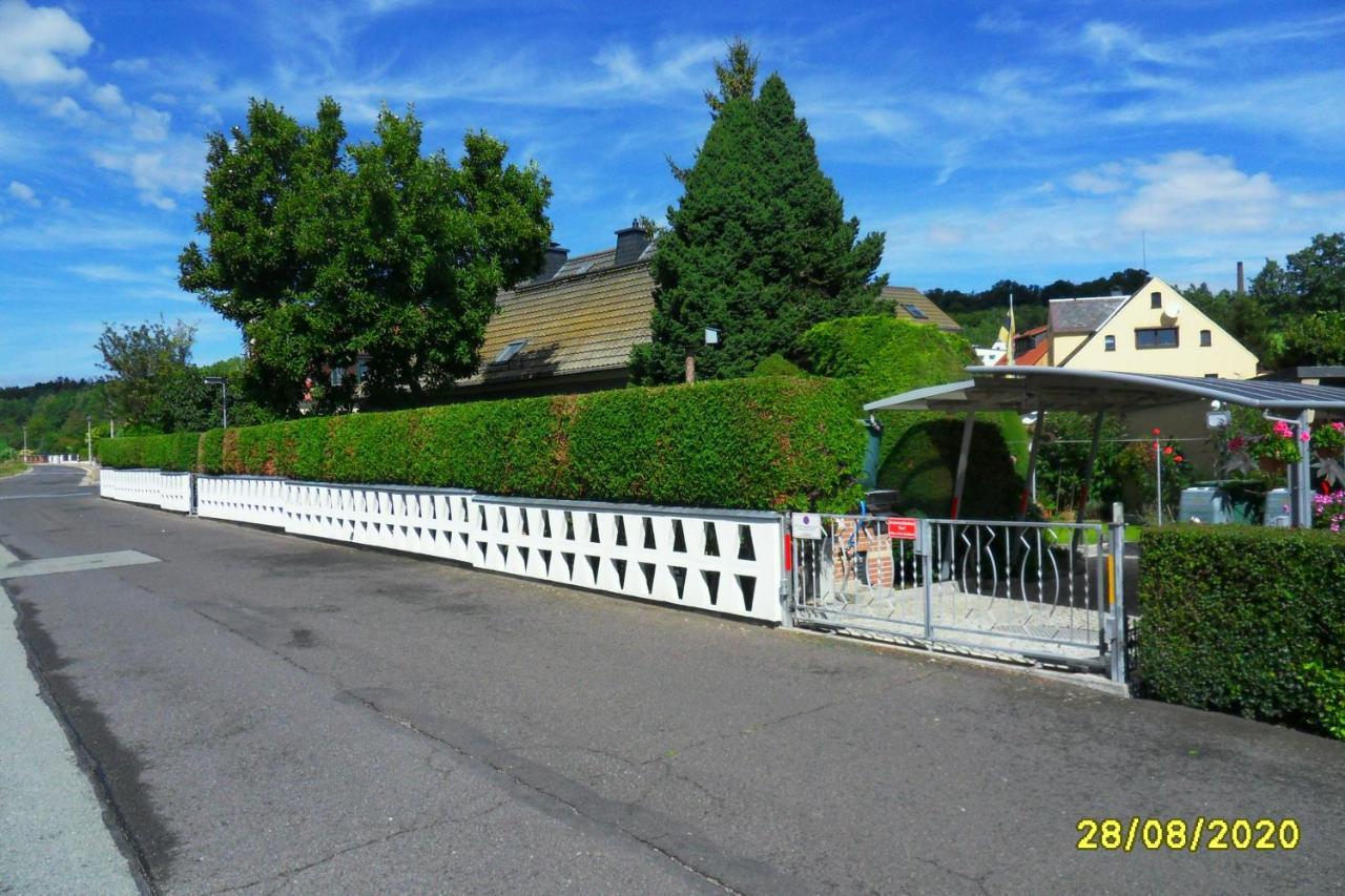 Gaestezimmer Zittau - Bed & Breakfast Bagian luar foto
