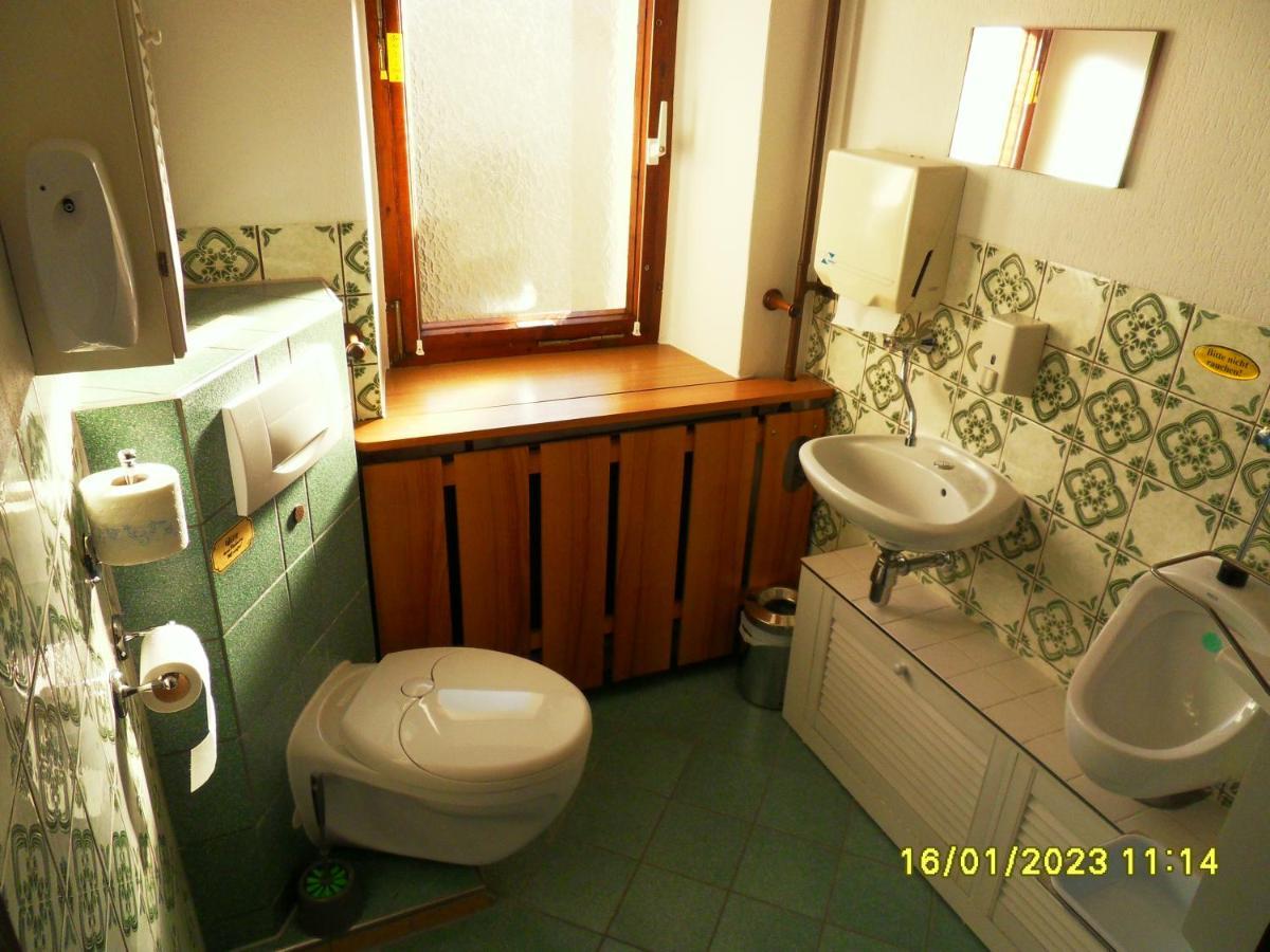 Gaestezimmer Zittau - Bed & Breakfast Bagian luar foto